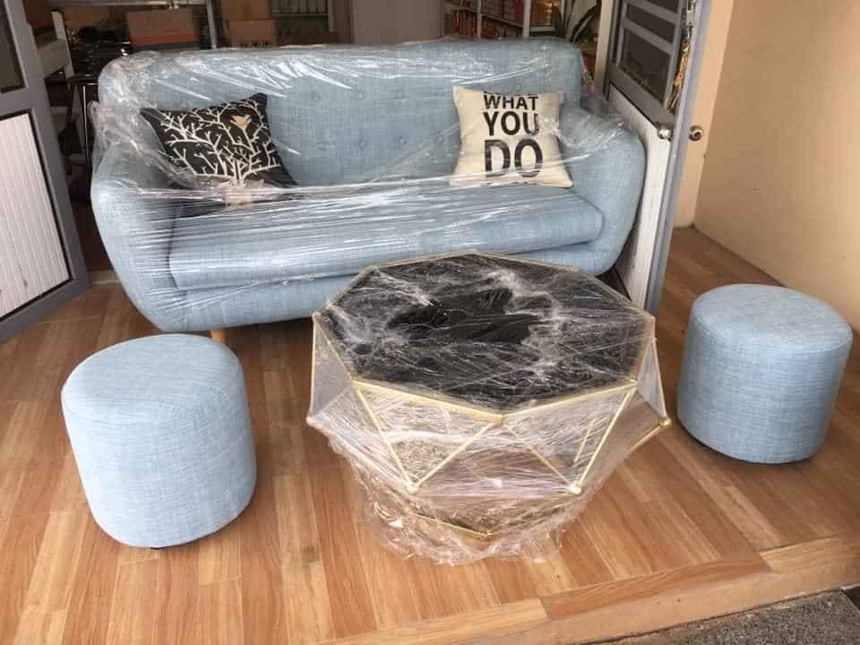 sofa giá rẻ từ 1 triệu